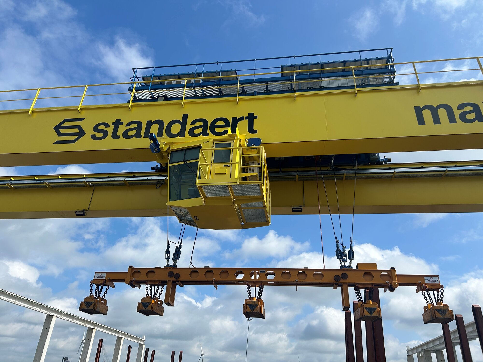 Speciale kranen | Standaert Rolbruggen